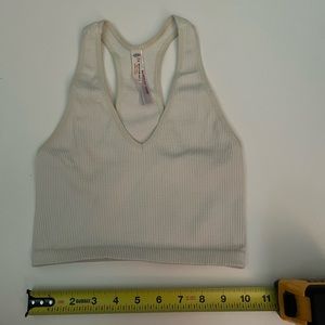 Free People Movement Free Throw Crop